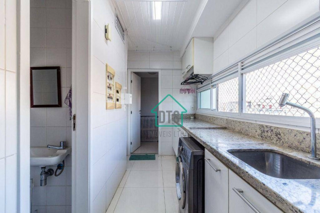 Imagem Apartamento com 3 Quartos à Venda, 224 m² em Tatuapé - São Paulo