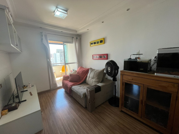 Foto do imóvel Apartamento com 3 Quartos à Venda, 68 m² em Vila Regente Feijó - São Paulo