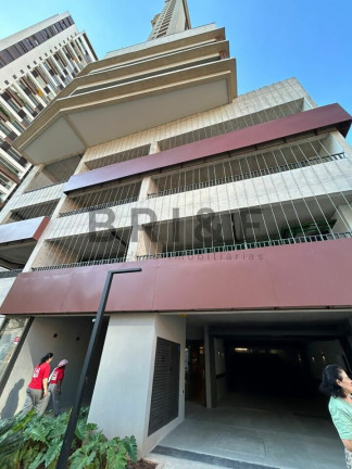 Imagem Apartamento com 1 Quarto à Venda, 22 m² em Brooklin - São Paulo Imagem Apartamento com 1 Quarto à Venda, 22 m² em Brooklin - São Paulo