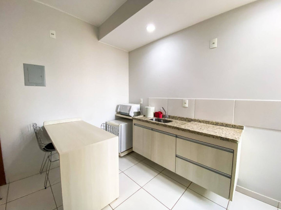 Imagem Apartamento com 1 Quarto à Venda, 25 m² em Jardim Belvedere - Caldas Novas Imagem Apartamento com 1 Quarto à Venda, 25 m² em Jardim Belvedere - Caldas Novas