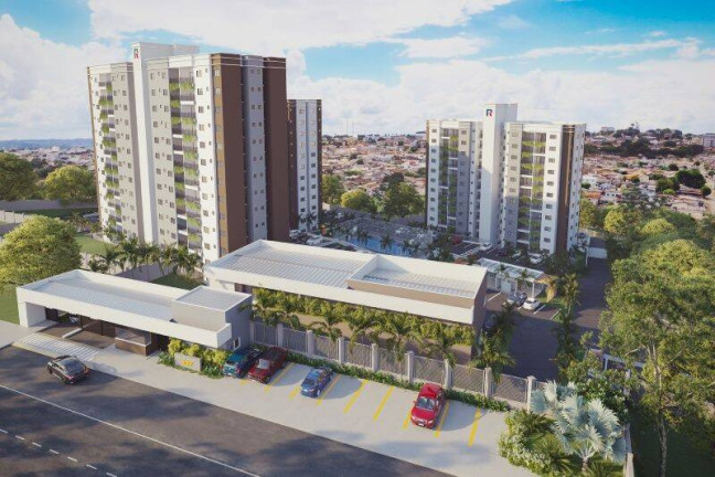 Imagem Apartamento com 2 Quartos à Venda, 50 m² em Vila Formosa - Anápolis Imagem Apartamento com 2 Quartos à Venda, 50 m² em Vila Formosa - Anápolis