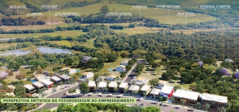 Imagem Terreno à Venda, 362 m² em Reserva Nature - Atibaia Imagem Terreno à Venda, 362 m² em Reserva Nature - Atibaia