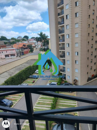 Imagem Apartamento com 2 Quartos à Venda, 54 m² em Vila Nova Esperia - Jundiaí Imagem Apartamento com 2 Quartos à Venda, 54 m² em Vila Nova Esperia - Jundiaí