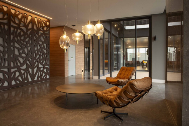 Imagem Apartamento com 3 Quartos à Venda, 121 m² em Mercês - Curitiba