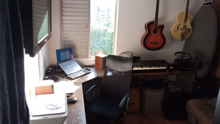 Imagem Apartamento com 2 Quartos à Venda, 55 m² em Real Parque - São Paulo Imagem Apartamento com 2 Quartos à Venda, 55 m² em Real Parque - São Paulo