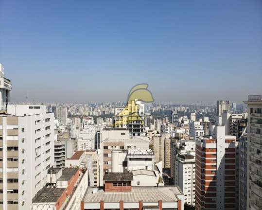 Imagem Apartamento com 1 Quarto à Venda, 44 m² em Cerqueira César - São Paulo Imagem Apartamento com 1 Quarto à Venda, 44 m² em Cerqueira César - São Paulo