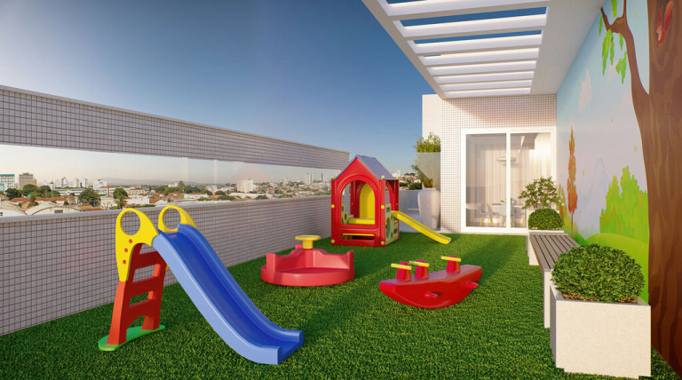 Imagem Apartamento com 2 Quartos à Venda, 80 m² em Kobrasol - São José Imagem Apartamento com 2 Quartos à Venda, 80 m² em Kobrasol - São José
