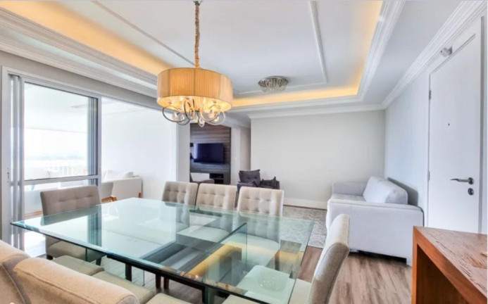 Imagem Apartamento com 3 Quartos à Venda, 148 m² em Condomínio Royal Park - São José Dos Campos Imagem Apartamento com 3 Quartos à Venda, 148 m² em Condomínio Royal Park - São José Dos Campos