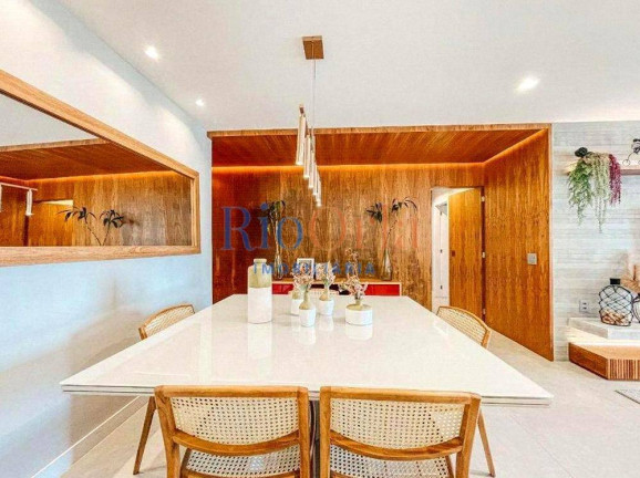 Imagem Apartamento com 3 Quartos à Venda, 146 m² em Barra Da Tijuca - Rio De Janeiro