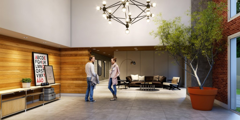 Imagem Loft com 1 Quarto à Venda, 33 m² em Bom Fim - Porto Alegre Imagem Loft com 1 Quarto à Venda, 33 m² em Bom Fim - Porto Alegre