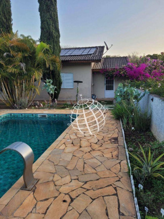 Imagem Casa com 3 Quartos à Venda, 249 m² em Condomínio Shambala I - Atibaia Imagem Casa com 3 Quartos à Venda, 249 m² em Condomínio Shambala I - Atibaia