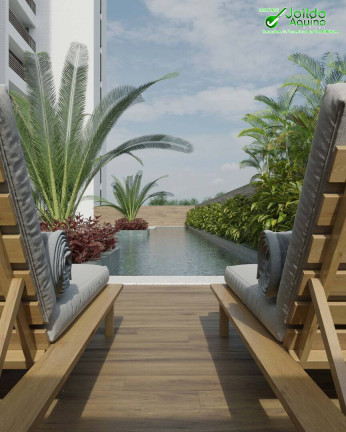 Imagem Apartamento com 3 Quartos à Venda, 135 m² em Cocó - Fortaleza