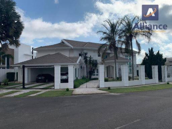 Imagem Casa com 4 Quartos à Venda, 530 m² em Terras De Santa Teresa - Vinhedo