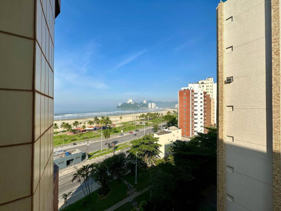 Imagem Apartamento com 1 Quarto à Venda, 33 m² em Itararé - São Vicente Imagem Apartamento com 1 Quarto à Venda, 33 m² em Itararé - São Vicente
