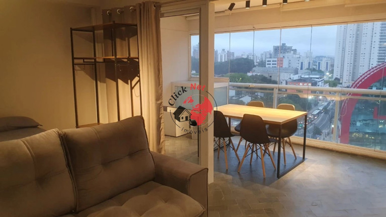 Imagem Apartamento com 1 Quarto para Alugar, 42 m² em Centro - São Bernardo Do Campo Imagem Apartamento com 1 Quarto para Alugar, 42 m² em Centro - São Bernardo Do Campo