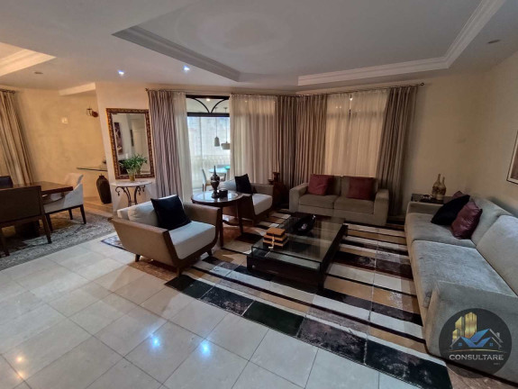 Imagem Apartamento com 4 Quartos à Venda, 209 m² em Boqueirão - Santos Imagem Apartamento com 4 Quartos à Venda, 209 m² em Boqueirão - Santos