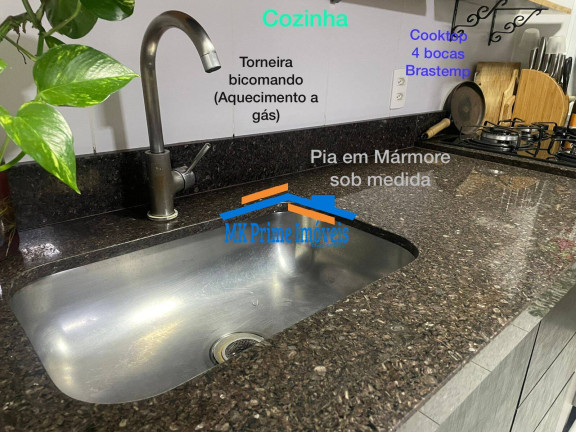 Imagem Apartamento com 2 Quartos à Venda, 72 m² em Vila Polopoli - São Paulo