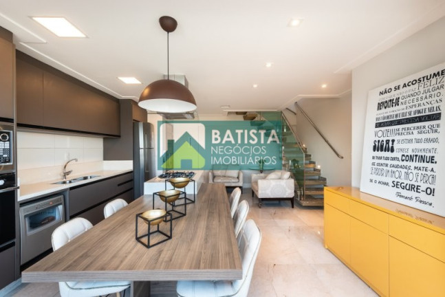 Imagem Cobertura com 3 Quartos à Venda, 154 m² em Bangú - Santo André