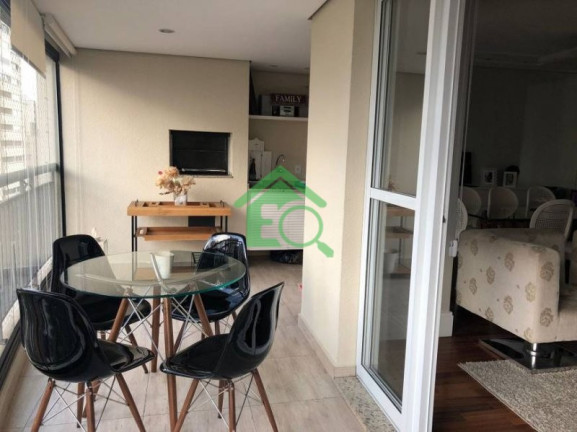 Imagem Apartamento com 3 Quartos à Venda, 173 m² em Vila Mascote - São Paulo