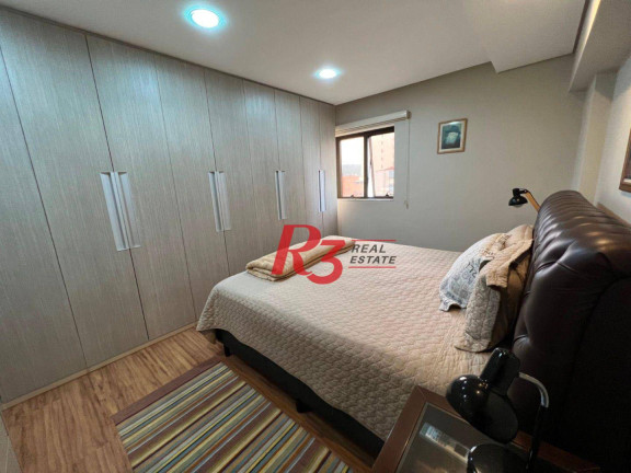 Imagem Apartamento com 3 Quartos à Venda, 125 m² em Ponta Da Praia - Santos Imagem Apartamento com 3 Quartos à Venda, 125 m² em Ponta Da Praia - Santos