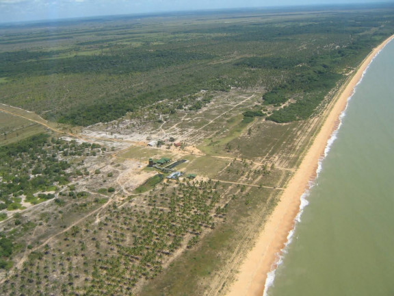 Imagem Terreno à Venda, 7 m² em Ponta Da Areia - Caravelas Imagem Terreno à Venda, 7 m² em Ponta Da Areia - Caravelas