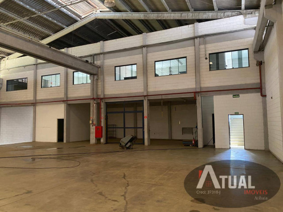 Imagem Galpão para Alugar, 3.102 m² em Terra Preta (terra Preta) - Mairiporã