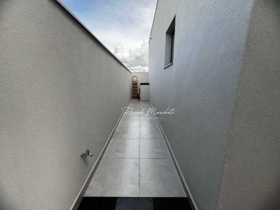 Imagem Casa com 3 Quartos à Venda, 150 m² em Residencial Solei - Piracicaba
