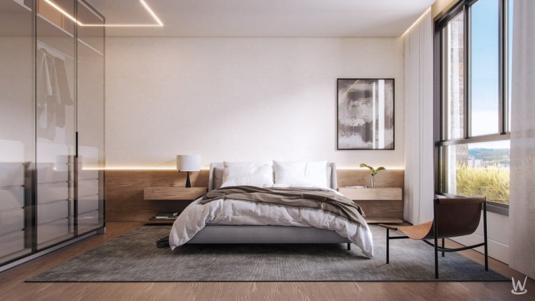 Imagem Cobertura com 4 Quartos à Venda, 261 m² em Ahú - Curitiba