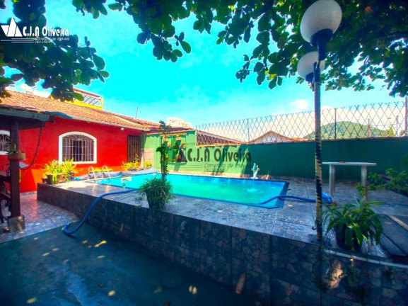 Casa com 3 Quartos à Venda, 96 m² em Itaoca - Mongaguá
