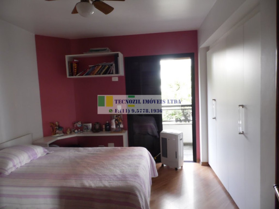 Imagem Apartamento com 4 Quartos à Venda, 260 m² em Indianópolis - São Paulo