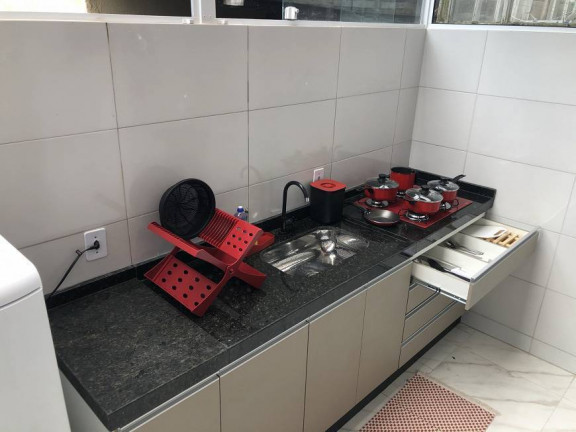 Imagem Apartamento com 1 Quarto à Venda, 48 m² em Praia Do Sapê - Ubatuba