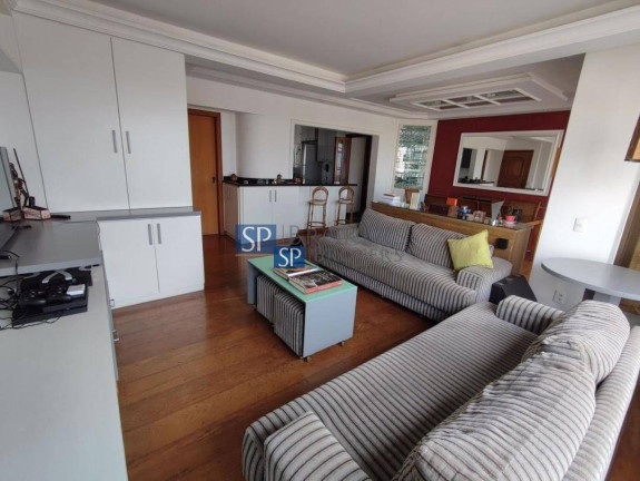 Imagem Apartamento com 3 Quartos à Venda, 145 m² em Tatuapé - São Paulo Imagem Apartamento com 3 Quartos à Venda, 145 m² em Tatuapé - São Paulo