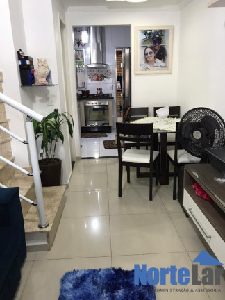 Imagem Casa de Condomínio com 2 Quartos à Venda, 65 m² em Jaraguá - São Paulo Imagem Casa de Condomínio com 2 Quartos à Venda, 65 m² em Jaraguá - São Paulo