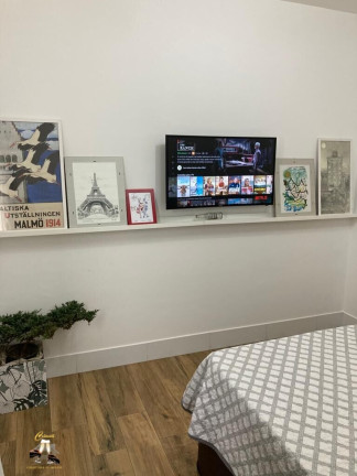 Imagem Apartamento com 2 Quartos à Venda, 80 m² em Campestre - Santo André