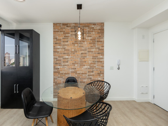 Imagem Apartamento com 1 Quarto à Venda, 36 m² em Chácara Inglesa - São Paulo
