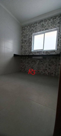 Imagem Casa com 3 Quartos à Venda, 80 m² em Campo Grande - Santos Imagem Casa com 3 Quartos à Venda, 80 m² em Campo Grande - Santos