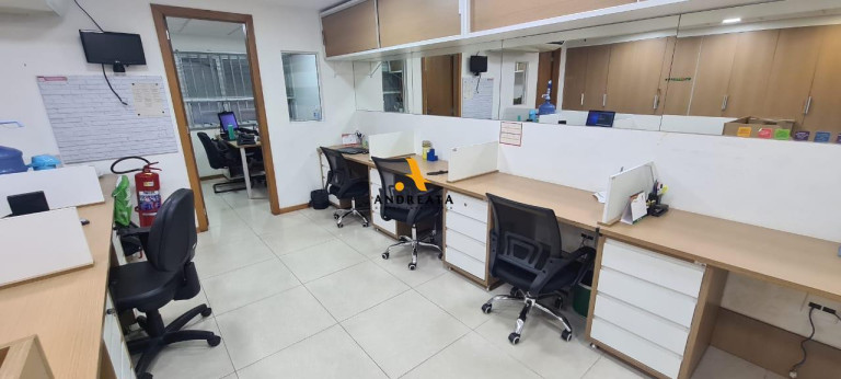 Imagem Sala Comercial à Venda, 150 m² em Barra Da Tijuca - Rio De Janeiro