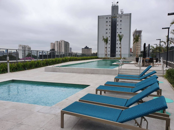 Imagem Apartamento com 2 Quartos à Venda, 68 m² em Santo Amaro - São Paulo