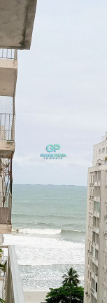 Apartamento com 2 Quartos à Venda, 60 m² em Pitangueiras - Guarujá