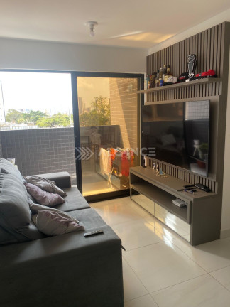 Imagem Apartamento com 2 Quartos à Venda, 55 m² em Jardim Cidade Universitária - João Pessoa Imagem Apartamento com 2 Quartos à Venda, 55 m² em Jardim Cidade Universitária - João Pessoa