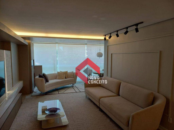 Imagem Apartamento com 3 Quartos à Venda, 183 m² em Meireles - Fortaleza