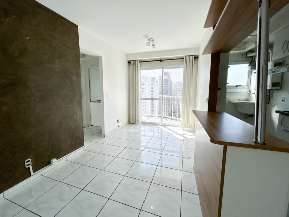 Imagem Apartamento com 2 Quartos à Venda, 48 m² em Vila Mariana - São Paulo