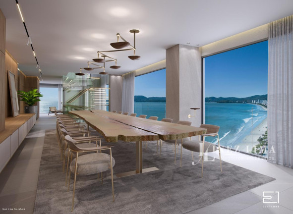 Imagem Apartamento com 4 Quartos à Venda, 264 m² em Meia Praia - Itapema