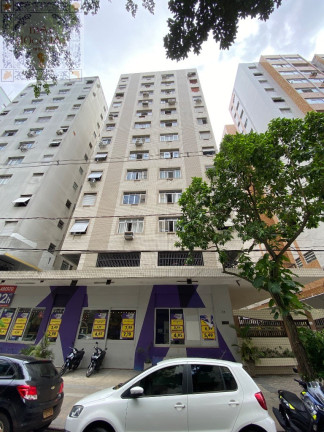 Imagem Apartamento com 1 Quarto à Venda, 42 m² em Ponta Da Praia - Santos