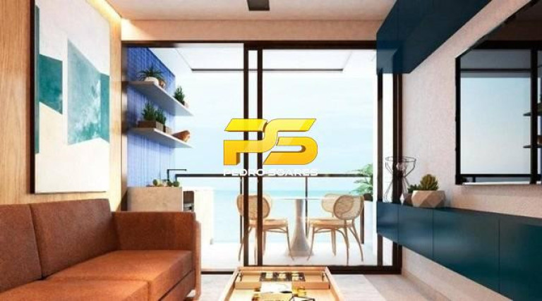 Imagem Apartamento com 3 Quartos à Venda, 107 m² em Camboinha - Cabedelo