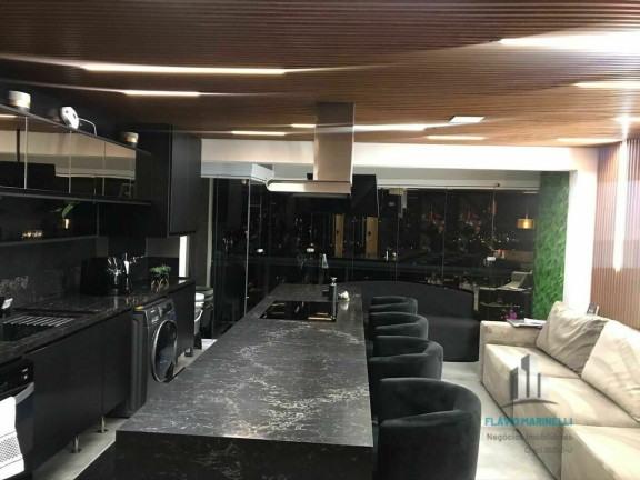 Apartamento com 1 Quarto à Venda, 70 m² em Empresarial 18 Do Forte - Barueri