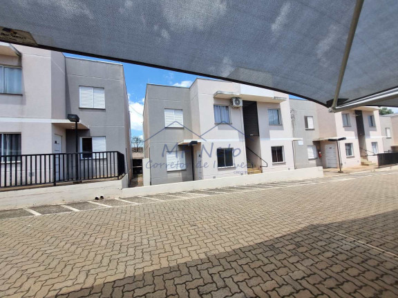 Imagem Apartamento com 2 Quartos à Venda, 53 m² em Residencial Ville Liberta - Pirassununga Imagem Apartamento com 2 Quartos à Venda, 53 m² em Residencial Ville Liberta - Pirassununga