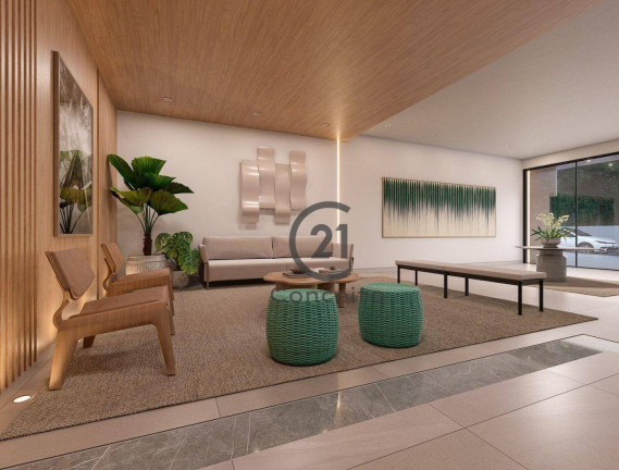 Imagem Apartamento com 3 Quartos à Venda, 159 m² em Estreito - Florianópolis