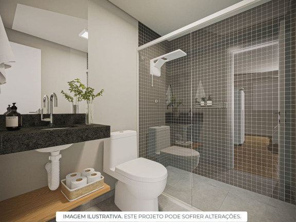 Imagem Apartamento com 1 Quarto para Alugar, 28 m² em Mirandópolis - São Paulo