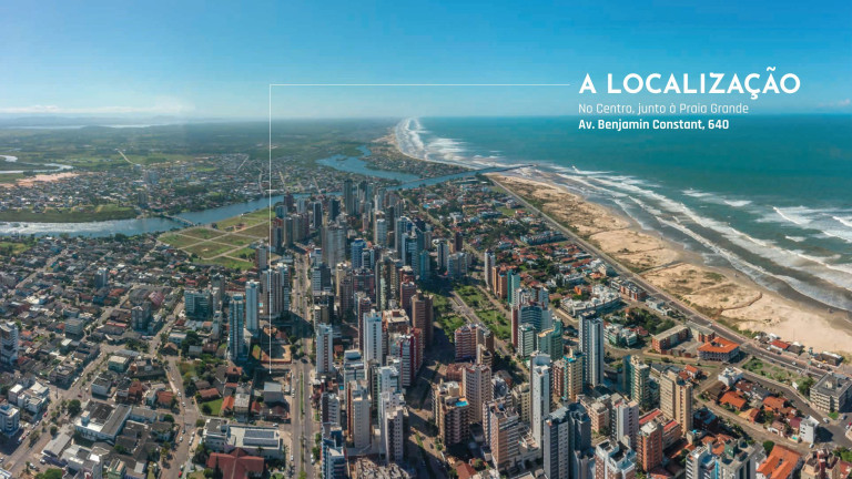 Imagem Apartamento com 3 Quartos à Venda, 108 m² em Centro - Torres